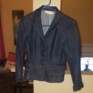 Jeans jacket